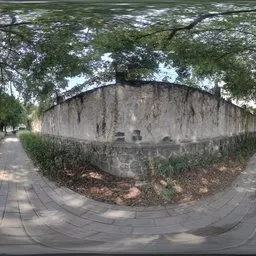 Corner of the street