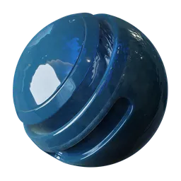 Tooth Paste Flakes and Sparkles