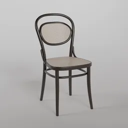 20 Chair B4 - Coffee