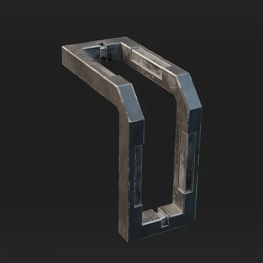 Sci-Fi L Frame
