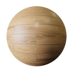 Wood floor procedural