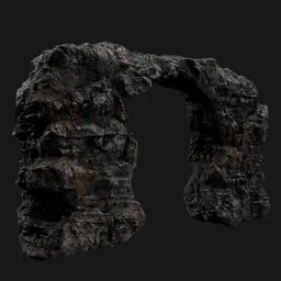 Rock Arch Rugged Modular