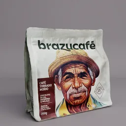 Brazucafe Coffee Package