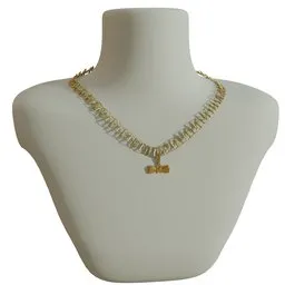 Gold pendant
