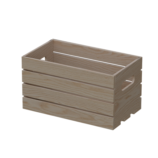 Wooden box