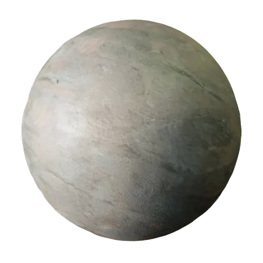 High-quality 2K PBR slate stone texture suitable for 3D modeling in Blender, versatile for floors, walls, and rock surfaces.