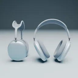 Apple Airpods Max Blue