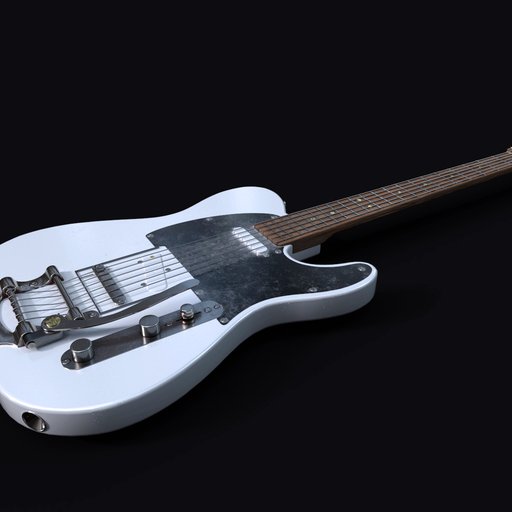 Thumbnail: Electric Guitar