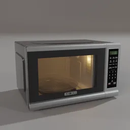 Microwave A