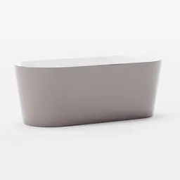 Bathtub Lanzado Premium Amelia