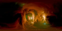 Eclipse Furnace Nebula, 16k