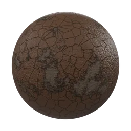 Procedural Damage Leather