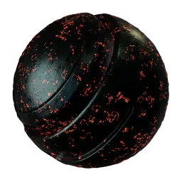 Scifi Metal Ship Dark