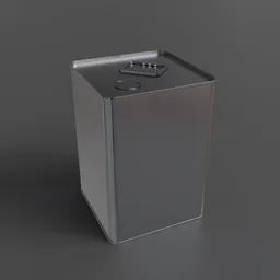 Oil can