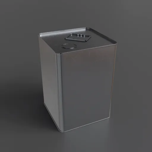 Oil can