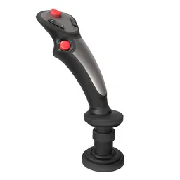 Combat Aircraft Joystick or Grip
