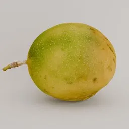 Passion fruit realistic