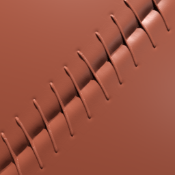 Thumbnail: Stitch angled