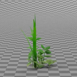 Stylized Grass - Grass Long