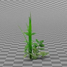 Stylized Grass - Grass Long