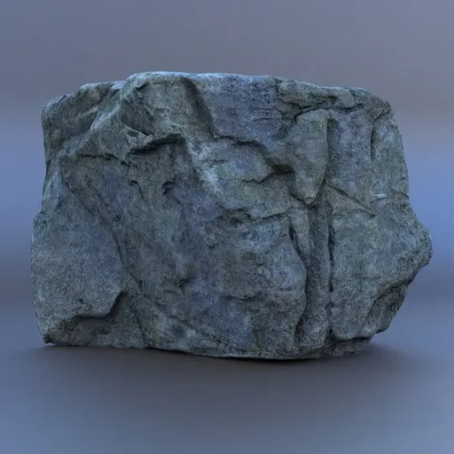 Blocky Rock