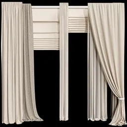 Curtain Set