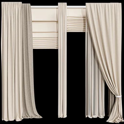 Curtain Set