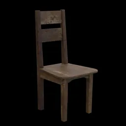 Medieval Chair