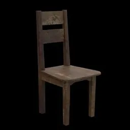 Medieval Chair