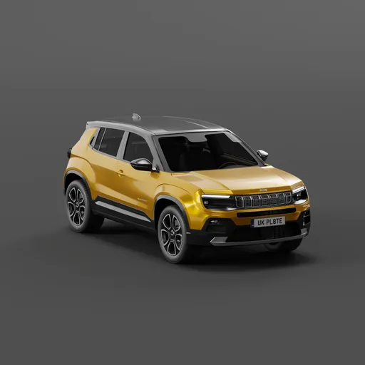 Jeep Avenger