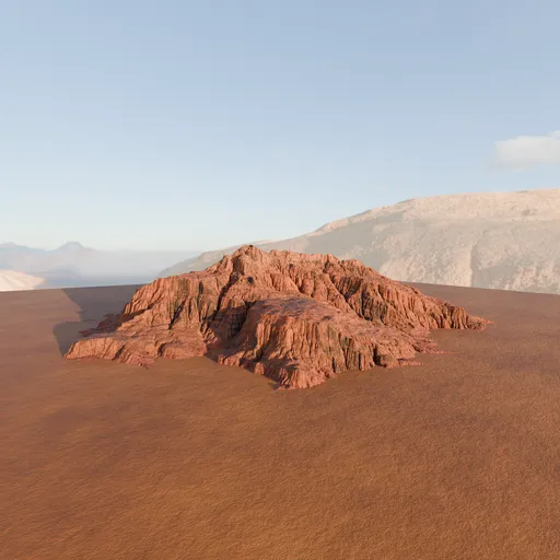 Mesa Cliff
