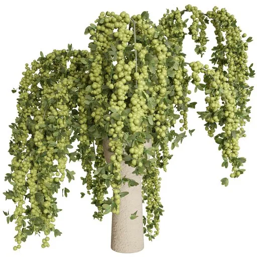 vase