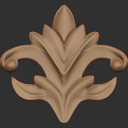 ER_Ornament Brush 306