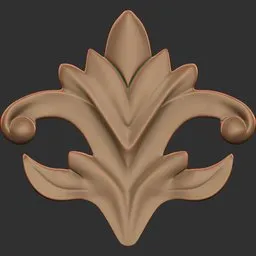 ER_Ornament Brush 306