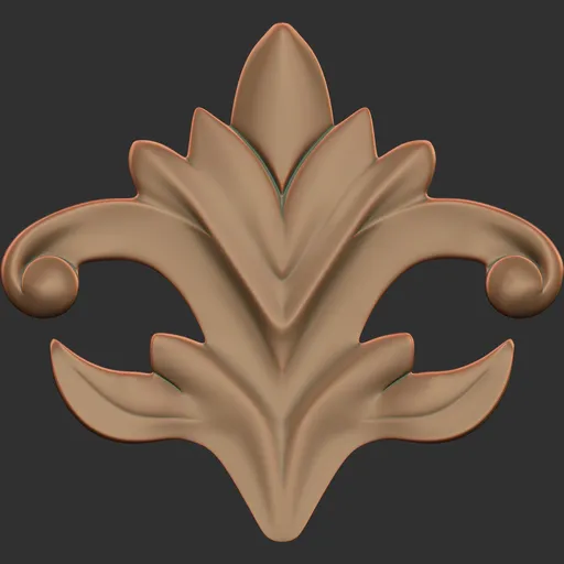 ER_Ornament Brush 306