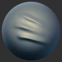 ER_Fabric Brush Flowing Drapery