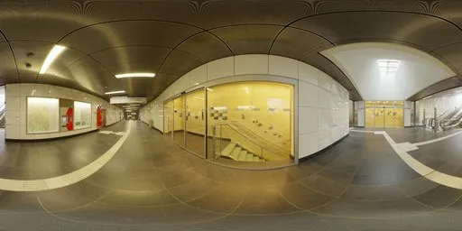 Subway Entrance