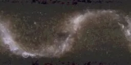 Outdoor HDR imagery for lighting scenes, featuring a cosmic starfield with distant stars and nebulae textures.