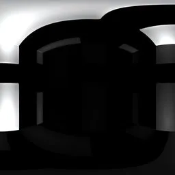 Studio Black and White