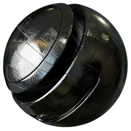 Scifi Space Panel Dull