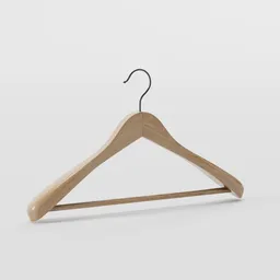 Wooden Coat Hangers