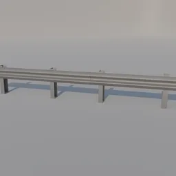 Road Railing