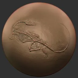 ER_Fossil Brush-Dinosaur Fossils