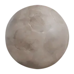 Hand Painted Concrete