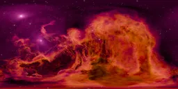The Burning Sovereign Nebula, 16k