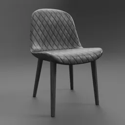 Poliform Mad Dining Chair