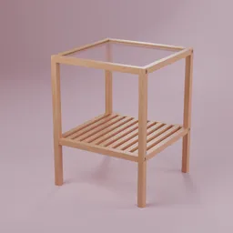 Bed Side Table