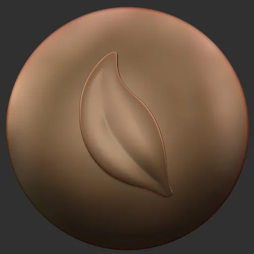 Flowing Leaf