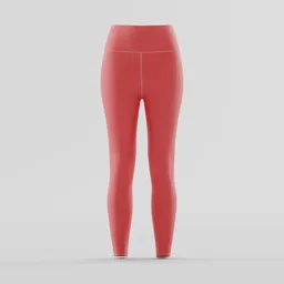 High Waisted Leggings Design