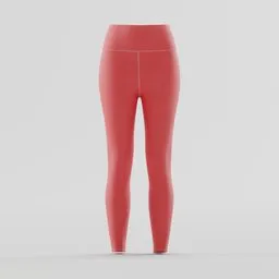 High Waisted Leggings Design